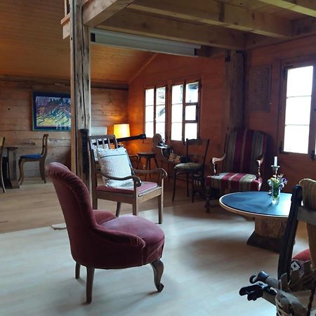 Breitmoos Apartman Hasliberg Kültér fotó
